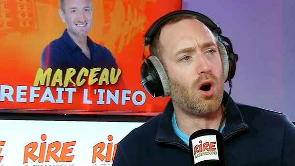 Humour : Rire et Manifestation présente "La compile de la CGT" featuring Philippe Martinez - L'actu vue par Rémi Marceau