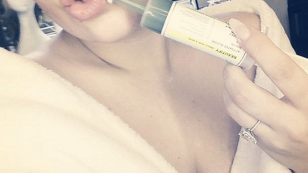Lady Gaga dévoile ses petits médicaments secrets