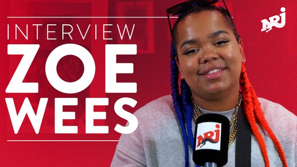 Zoe Wees et son hit «Control»: «Je suis contente d’aider les autres en racontant mon histoire.»