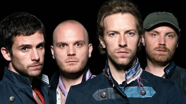 Coldplay en concert… sur le web