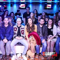 Jeudi 11 Février avec RIDSA - C Cauet sur NRJ