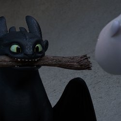 Dragons 3: Le Monde Caché