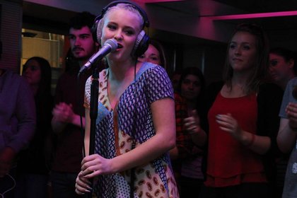 Lundi 22 Juin 2015 avec ZARA LARSSON