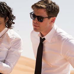 Men In Black: International