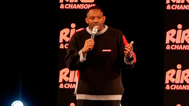 Boriss Chelin  : "La cryptomonnaie" - Rire & Chansons Comedy Club