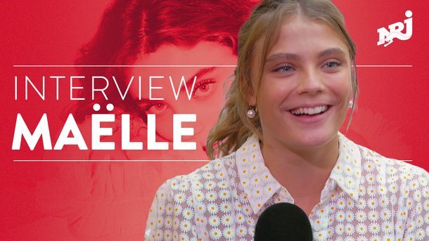 Maëlle sort son premier album: «J’avais envie de parler du harcèlement scolaire»