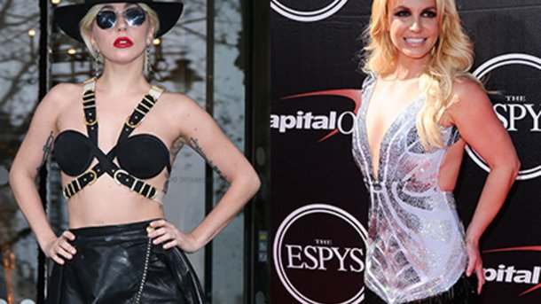Lady Gaga: «Telephone» était pour Britney Spears!