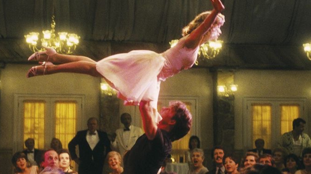 "Dirty Dancing": l'histoire derrière la scène culte du porté