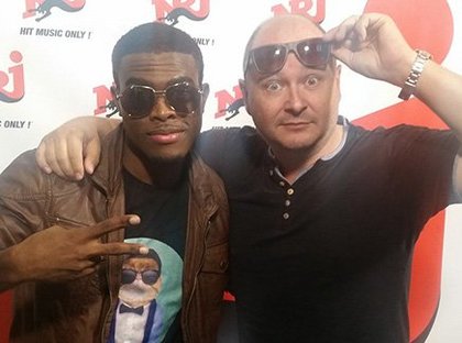 Omi et Cauet 