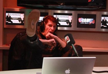 Vendredi 02 Novembre avec Alex Clare