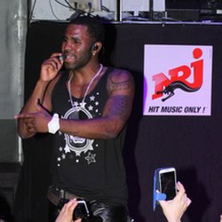 NRJ Live Sessions Jason Derulo
