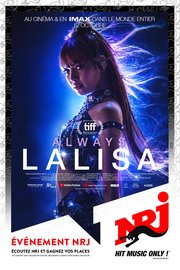 Always Lalisa au cinéma