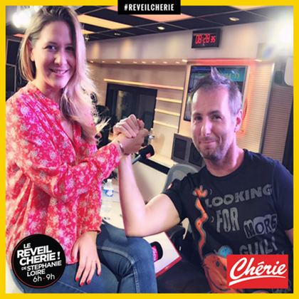 Le duel du jour entre Stéphanie et Jean-Phi !