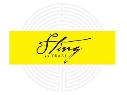 Sting : 25 years