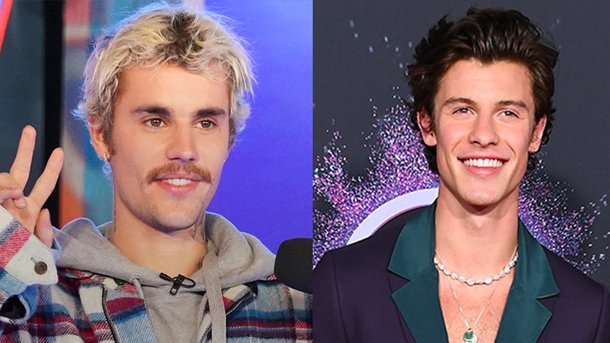 Justin Bieber et Shawn Mendes: bientôt une collaboration?
