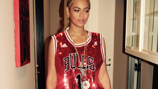 Beyoncé brille pour son retour à New York!