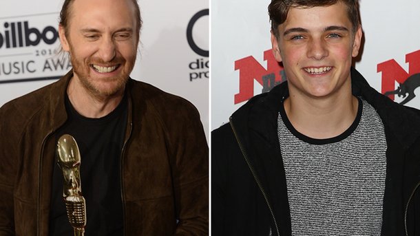 David Guetta et Martin Garrix se déchaînent sur «Mi Gente» de J Balvin