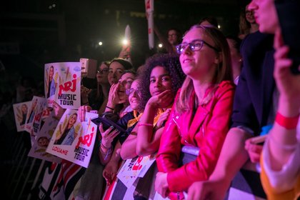 NRJ MUSIC TOUR DE LYON 2018