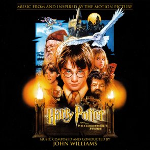 Harry Potter And The Sorcerer's Stone [B.O.F.]
