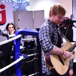 Ed Sheeran : Interview C'Cauet