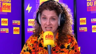 La drôle de minute de  Karine Dubernet : Welcome à Versailles