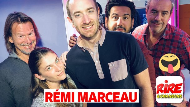 Humour vidéo - #5novembre16H47 - Marceau refait l'info - 6 novembre 2019