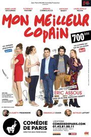 Mon meilleur Copain - A la Comédie de Paris
