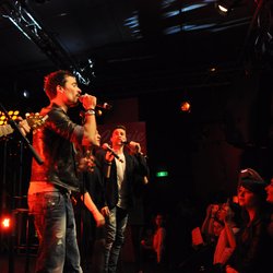 Concert Pop Love Les 3 Mousquetaires