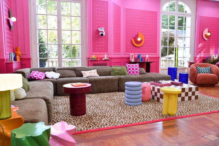 Salon de la Star Academy