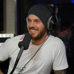 Lundi 25 Mars avec M.Pokora