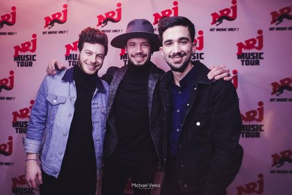 Arcadian - NRJ Music Tour Saint-Louis