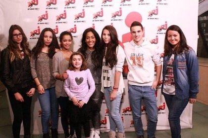 Vendredi 21 février avec Amel Bent