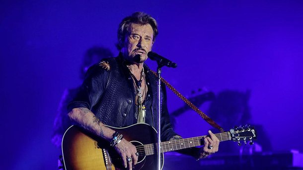 Ces artistes qui ont le trac avant de monter sur scène