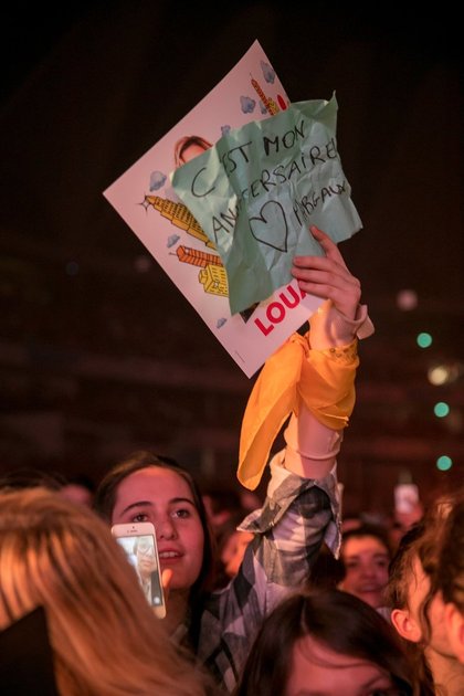 NRJ MUSIC TOUR DE LYON 2018