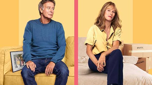 Jeu concours - Nouveau départ - Avec Franck Dubosc et Karin Viard - Places de cinéma à gagner