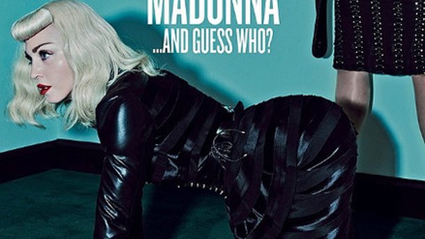 Madonna et Katy Perry :le duo choc!