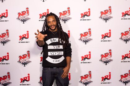 NRJ Music Tour Lyon - Blacko