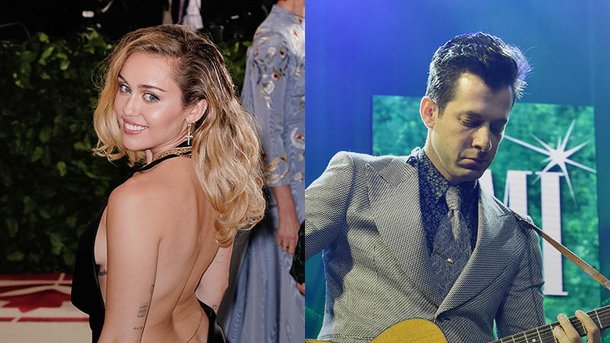 Miley Cyrus et Mark Ronson: retour sur leur collaboration à succès, «Nothing Breaks Like A Heart»
