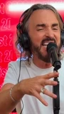 Christophe Willem "Systaime" en live dans Le Réveil Chérie