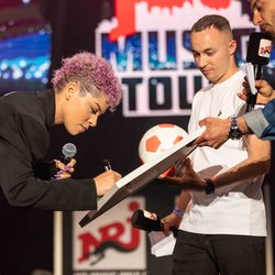 Dorely - NRJ Music Tour Mulhouse 2022