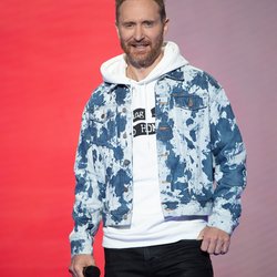 David Guetta - Cérémonie des NRJ Music Awards Paris Edition