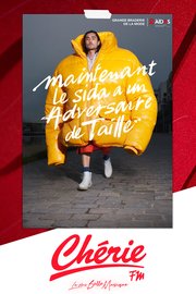 La Grande Braderie de la Mode 2022: maintenant le sida a un adversaire de taille !