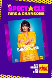 Sandrine Sarroche - Casino de Paris