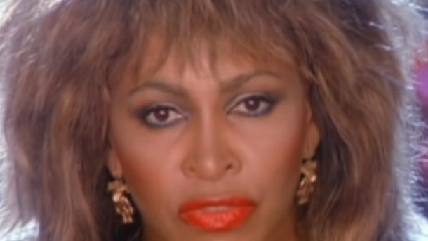 Tina Turner - Better Be Good To Me