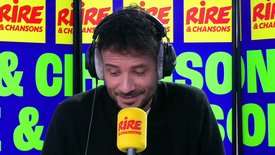 La Team du Rire avec Laurent Barat : Retour du service militaire