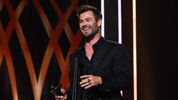 Chris Hemsworth penserait de plus en plus à prendre sa retraite
