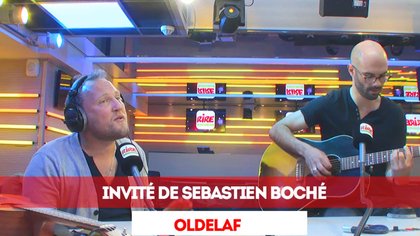 Oldelaf et Sébastien Boché sur Rire & Chansons - mercredi - Et si - photo