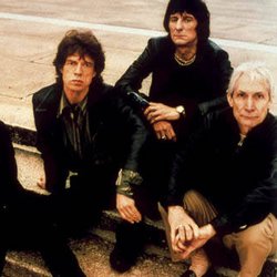 Les Rolling Stones se font coffrer