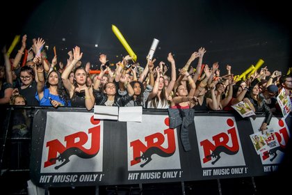 NRJ Music Tour de Lyon - 8 avril 2017