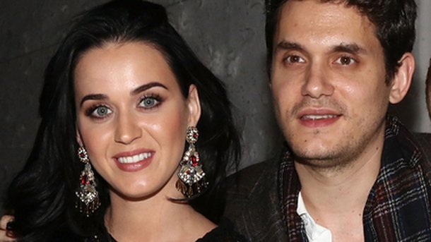 Katy Perry : première sortie officielle avec John Mayer